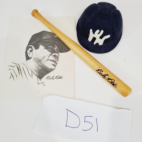 Effanbee Babe Ruth #7651 Great Moments In Sports - Picture 7 of 16